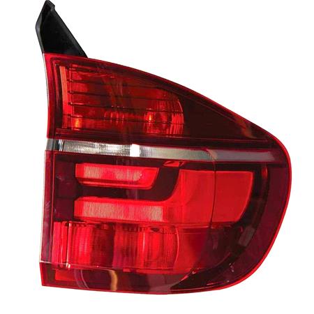Right Rear Lamp (Outer, On Quarter Panel, Original Equipment) for BMW X5 2010 2013