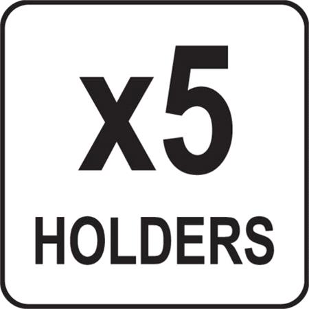 MULTIPLE HOLDER