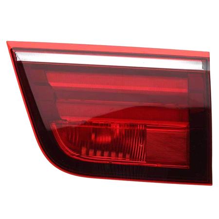 Right Rear Lamp (Inner, On Tailgate, Original Equipment) for BMW X5 2010 2013