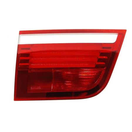 Left Rear Lamp (Inner, On Boot Lid) for BMW X5 2007 on