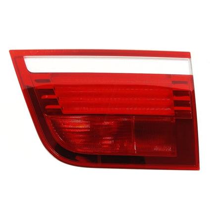 Right Rear Lamp (Inner, On Boot Lid, Original Equipment) for BMW X5 2007 on