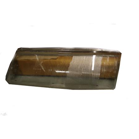 Left Headlamp Glass (Original Equipment) for Citroen XANTIA Estate 1993 1997