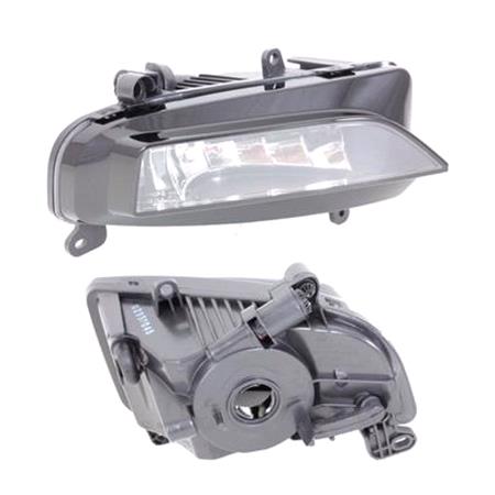 Right Front Fog Lamp (Takes H8 Bulb, S Line Bumpers Only) for Audi A4 Allroad 2012 on