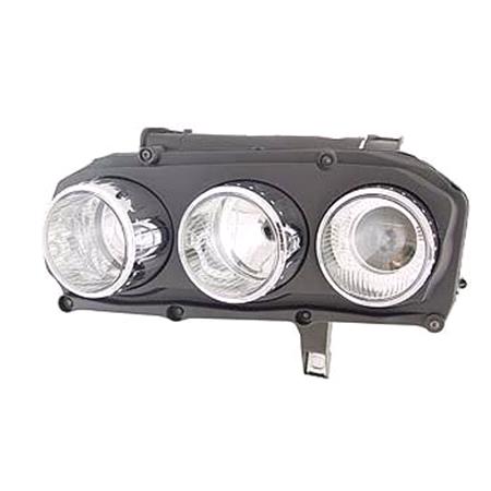 Left Headlamp (Halogen, Original Equipment) for Alfa Romeo 159 2006 on