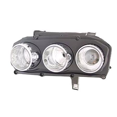 Left Headlamp (Halogen, Original Equipment) for Alfa Romeo 159 Sportwagon 2006 on