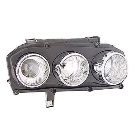 Right Headlamp (Halogen, Original Equipment) for Alfa Romeo 159 2006 on