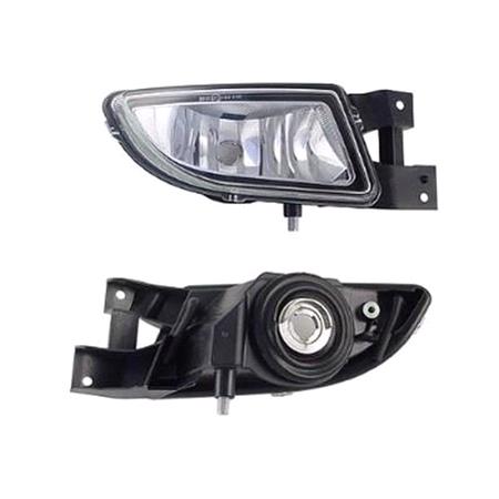 Right Front Fog Lamp (Takes H11 Bulb, Original Equipment) for Fiat CROMA 2007 on