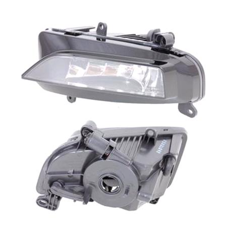 Left Front Fog Lamp (Takes H8 Bulb, S Line Bumpers Only) for Audi A4 Allroad 2012 on