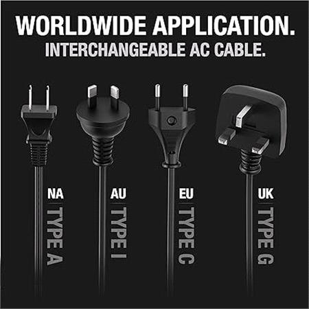 NOCO 56W XGC Power Adapter 