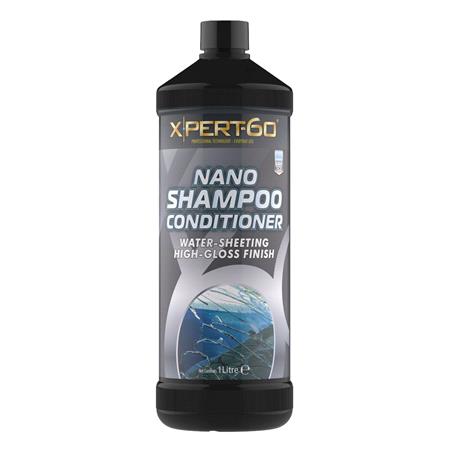 Concept Xpert 60 ultimate pH Neutral Nano Shampoo & Conditioner 1L
