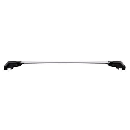 Mont Blanc Xplore silver aluminium wing Roof Bars for V90 II 2016 Onwards