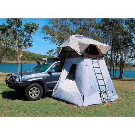 Yakima SkyRise Annex, 3 Wall Enclosure for SkyRise Tent