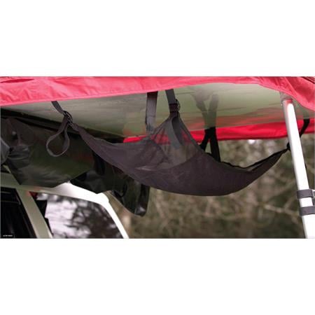 SkyRise tent gear hammock