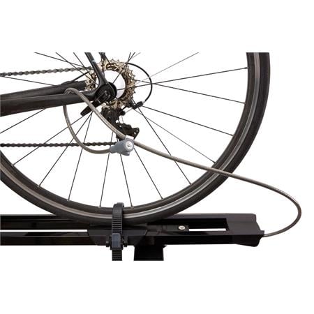 Yakima Highroad black roof mounted bike rack (tyre holder)   1 bike
