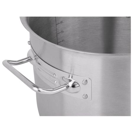 TALL POT W/LID 50X50 98L