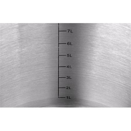 TALL POT W/LID 50X50 98L