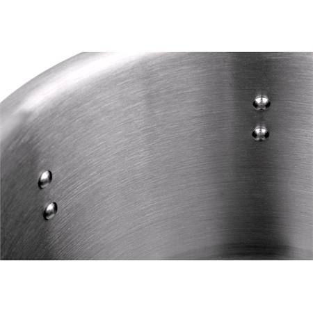 TALL POT W/LID 50X50 98L