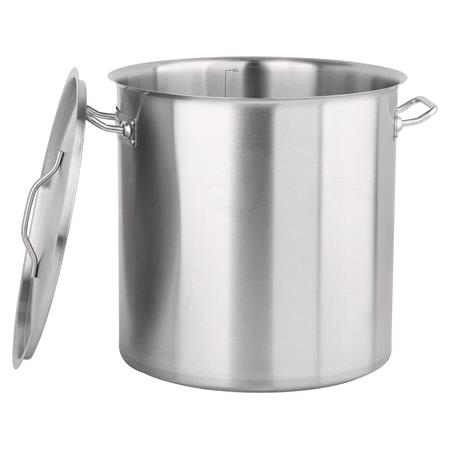 TALL POT W/LID 50X50 98L