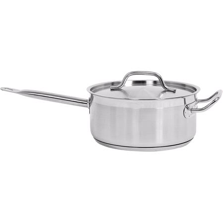 SAUCEPAN W/LIDSS 24CM 5L