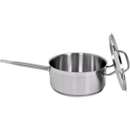 SAUCEPAN W/LIDSS 24CM 5L