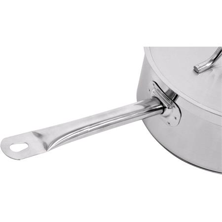 SAUCEPAN W/LIDSS 24CM 5L