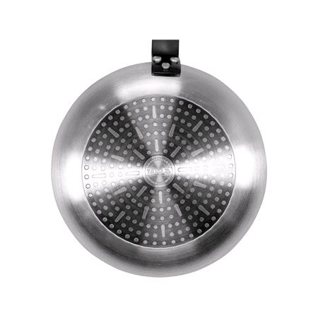 INDUCTION ALU FRYING PAN PTFE 280MM