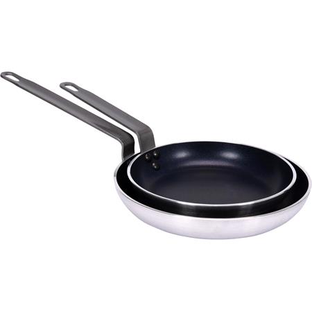 INDUCTION ALU FRYING PAN PTFE 280MM