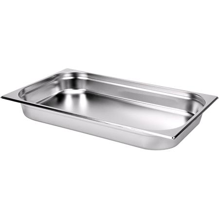 GASTRONORM CONTAINER GN SS 1/1 65