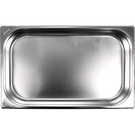 GASTRONORM CONTAINER GN SS 1/1 65