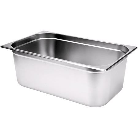 GASTRONORM CONTAINER GN SS 1/1 200