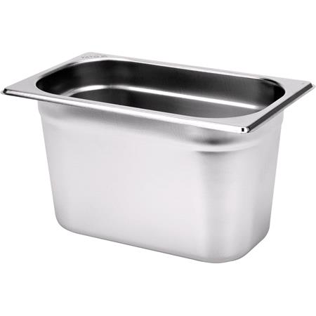 GASTRONORM CONTAINER GN SS 1/4 150