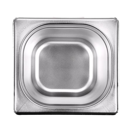 GASTRONORM CONTAINER GN SS 1/6 150