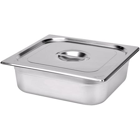 GASTRONORM CONTAINER COVER SS 1/3