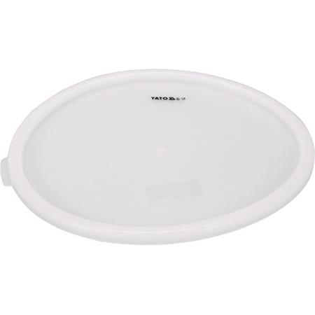 LID FOR ROUND FOOD CONTAINER 23,5x1