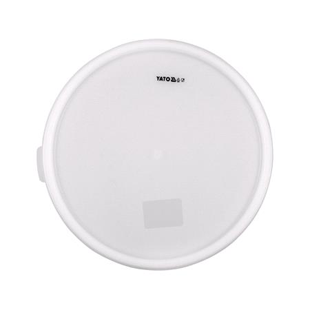 LID FOR ROUND FOOD CONTAINER 23,5x1