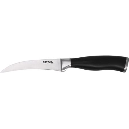 PARING KNIFE CURVED 90MM