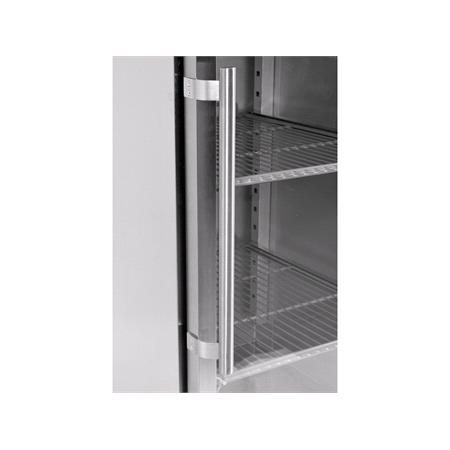 CABINET GN 2/1 650L W/GLASS DOOR