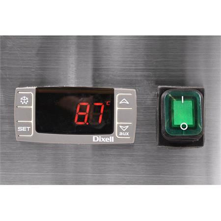 PASTRY FRIDGE 737L