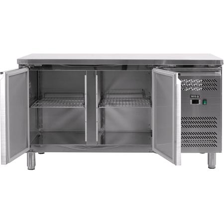 SNACK COUNTER 228L 2 DOOR