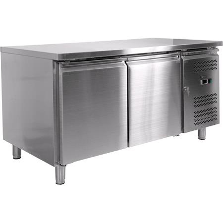 SNACK COUNTER 228L 2 DOOR