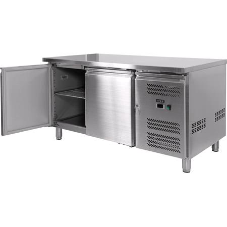 SNACK COUNTER 228L 2 DOOR