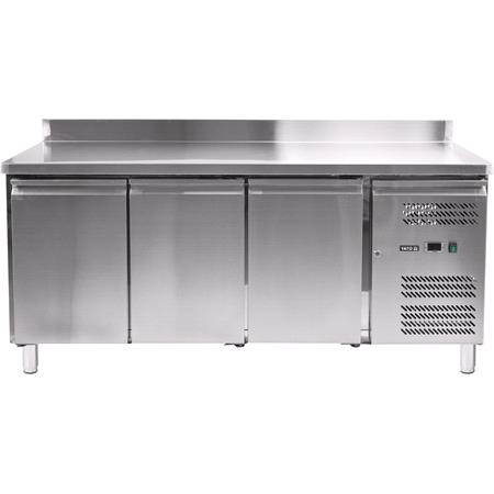 UNDER COUNTER FREEZER 417L 3 DOOR