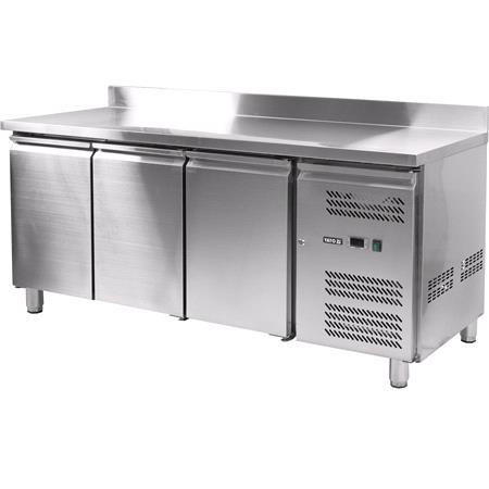 UNDER COUNTER FREEZER 417L 3 DOOR