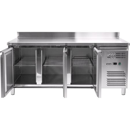 UNDER COUNTER FREEZER 417L 3 DOOR