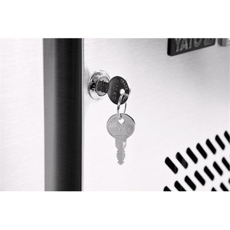UNDER COUNTER FREEZER 417L 3 DOOR
