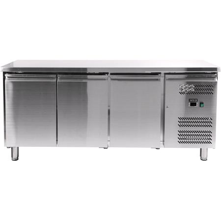 SNACK COUNTER 339L 3 DOOR