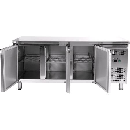 SNACK COUNTER 339L 3 DOOR