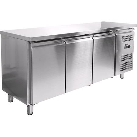 SNACK COUNTER 339L 3 DOOR