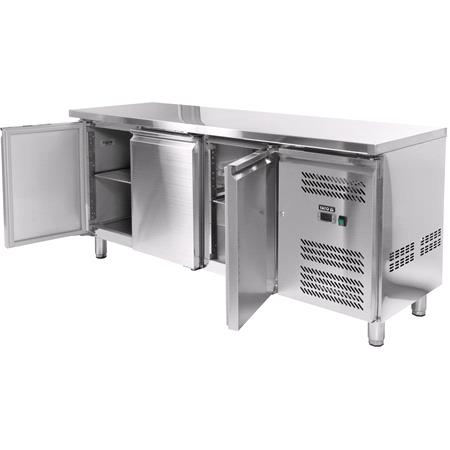 SNACK COUNTER 339L 3 DOOR