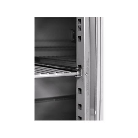 GN COUNTER 2 GLASS DOOR
